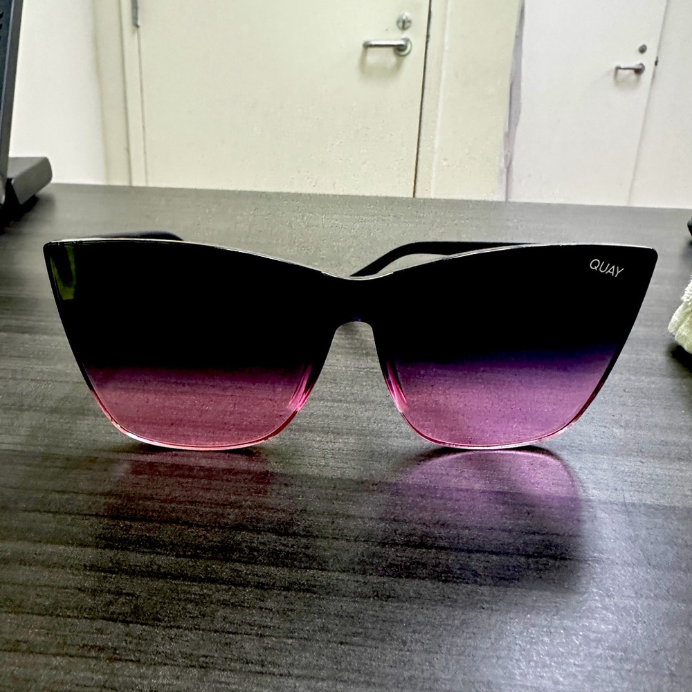 Quay Sunglasses